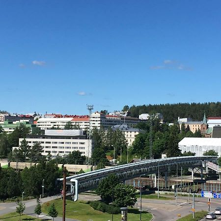 Menuetti - Best Lake View Jyväskylä 外观 照片