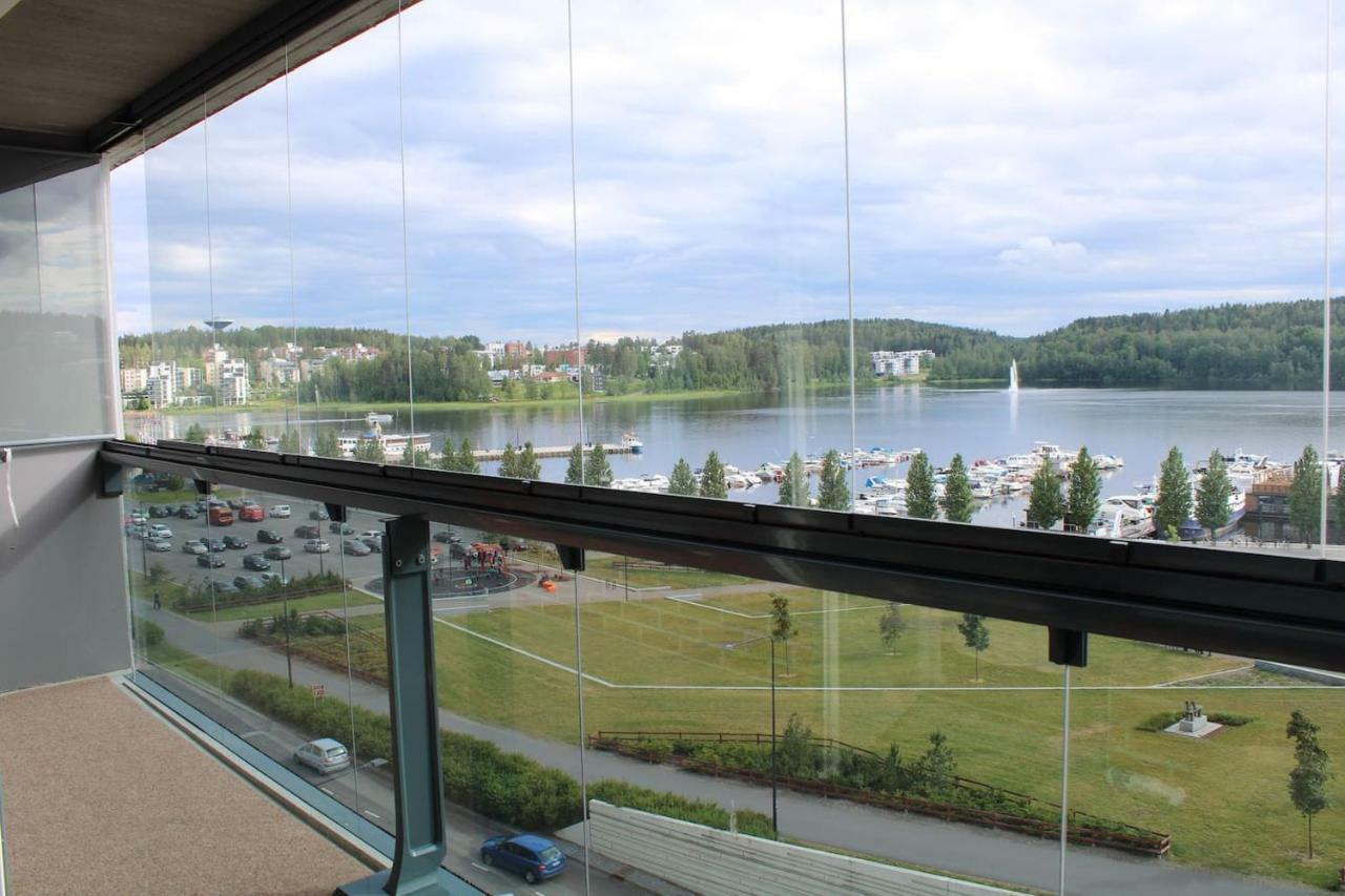 Menuetti - Best Lake View Jyväskylä 外观 照片