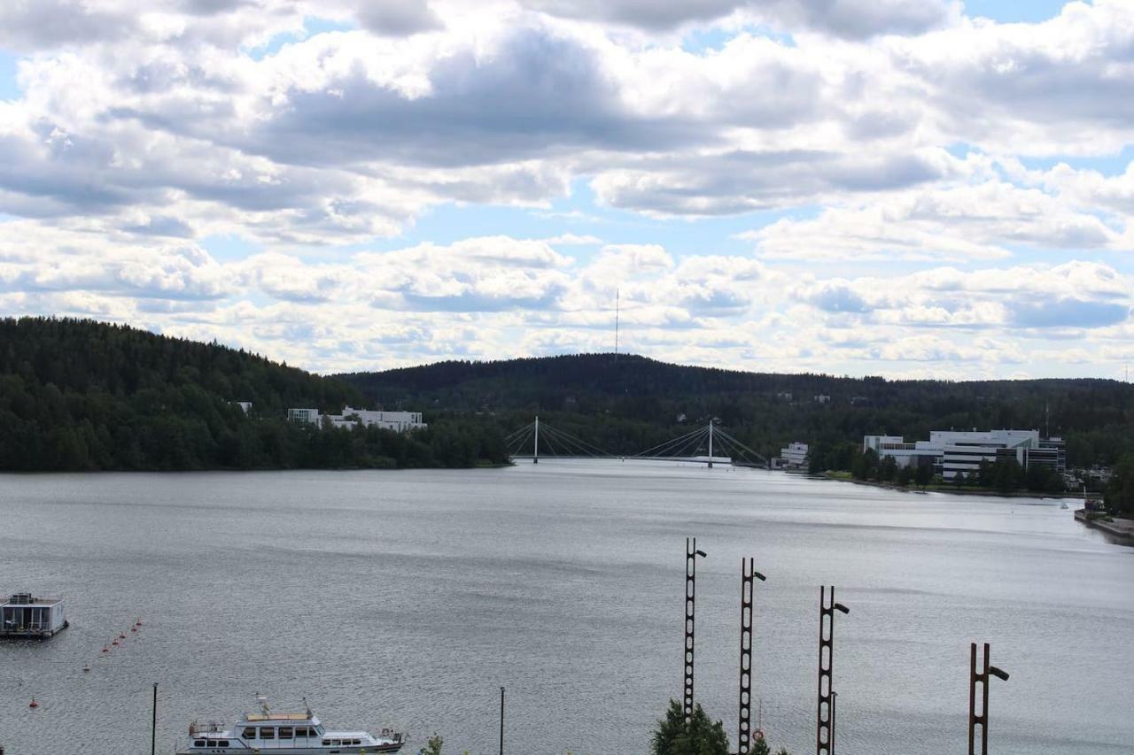 Menuetti - Best Lake View Jyväskylä 外观 照片