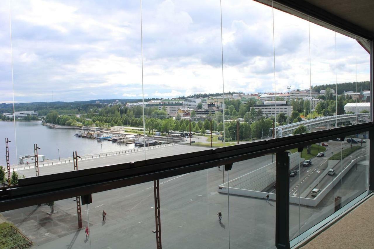 Menuetti - Best Lake View Jyväskylä 外观 照片