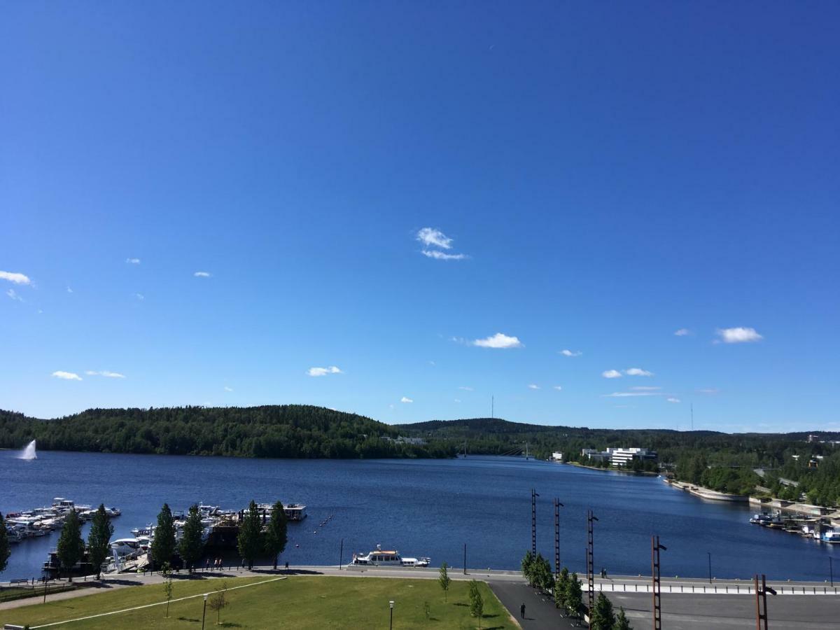 Menuetti - Best Lake View Jyväskylä 外观 照片