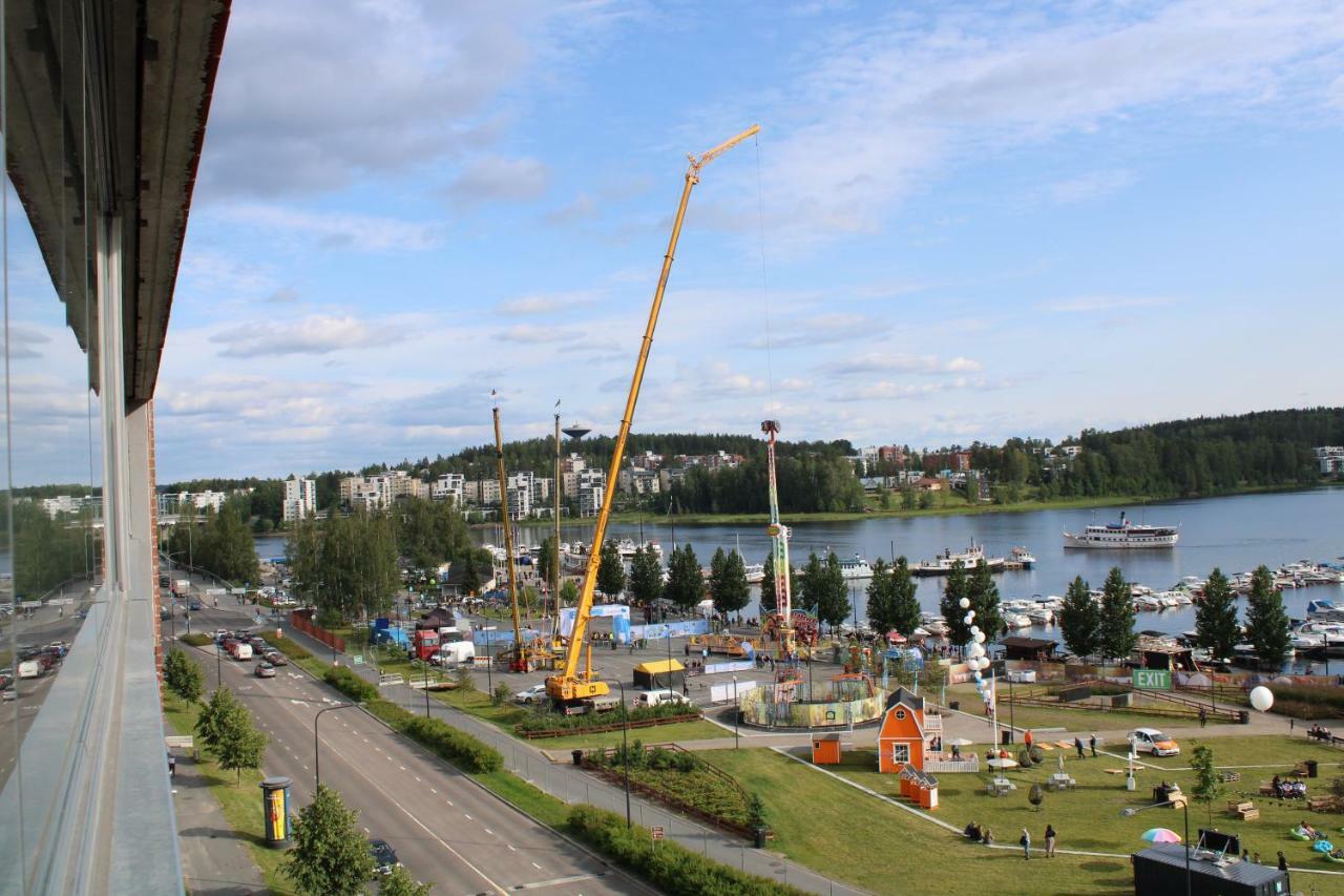 Menuetti - Best Lake View Jyväskylä 外观 照片