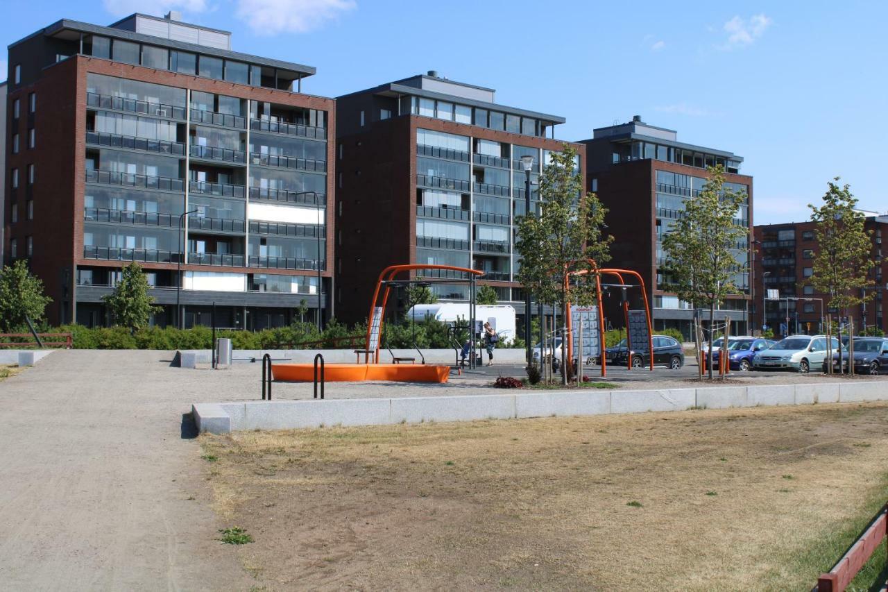 Menuetti - Best Lake View Jyväskylä 外观 照片