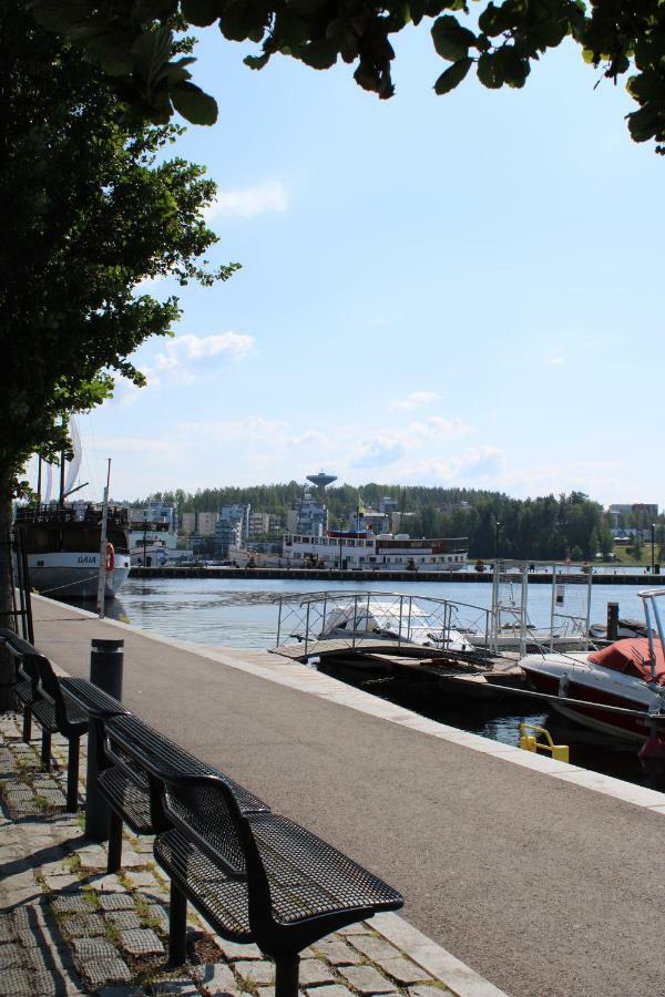 Menuetti - Best Lake View Jyväskylä 外观 照片
